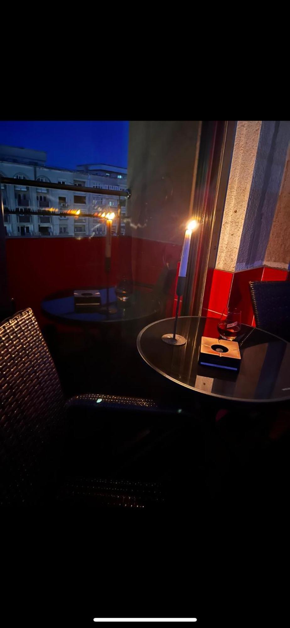 Luxury Appartement Boekarest Buitenkant foto