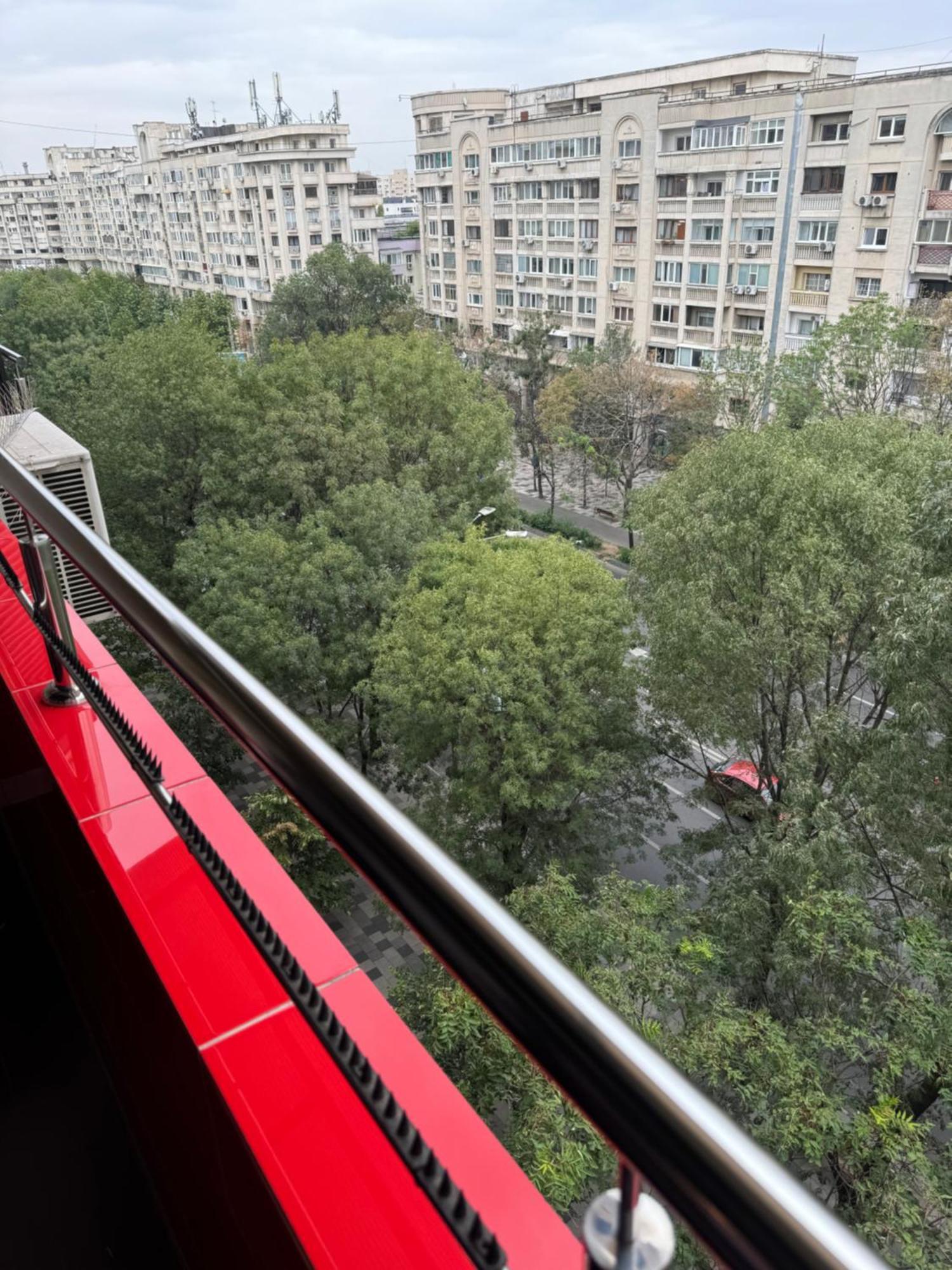 Luxury Appartement Boekarest Buitenkant foto