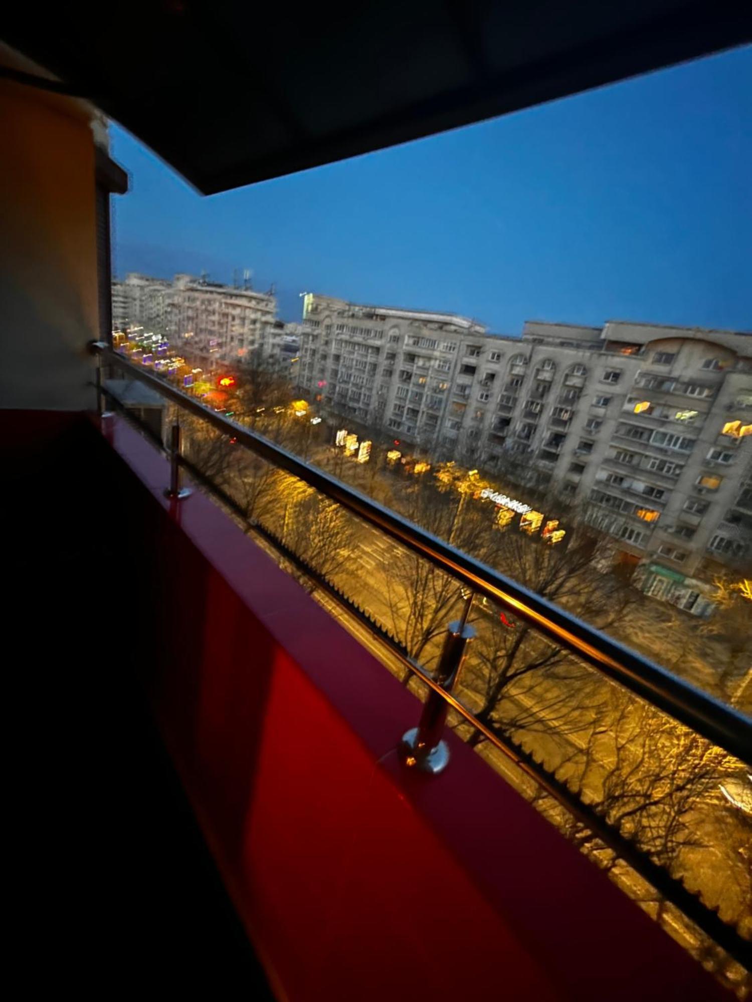 Luxury Appartement Boekarest Buitenkant foto