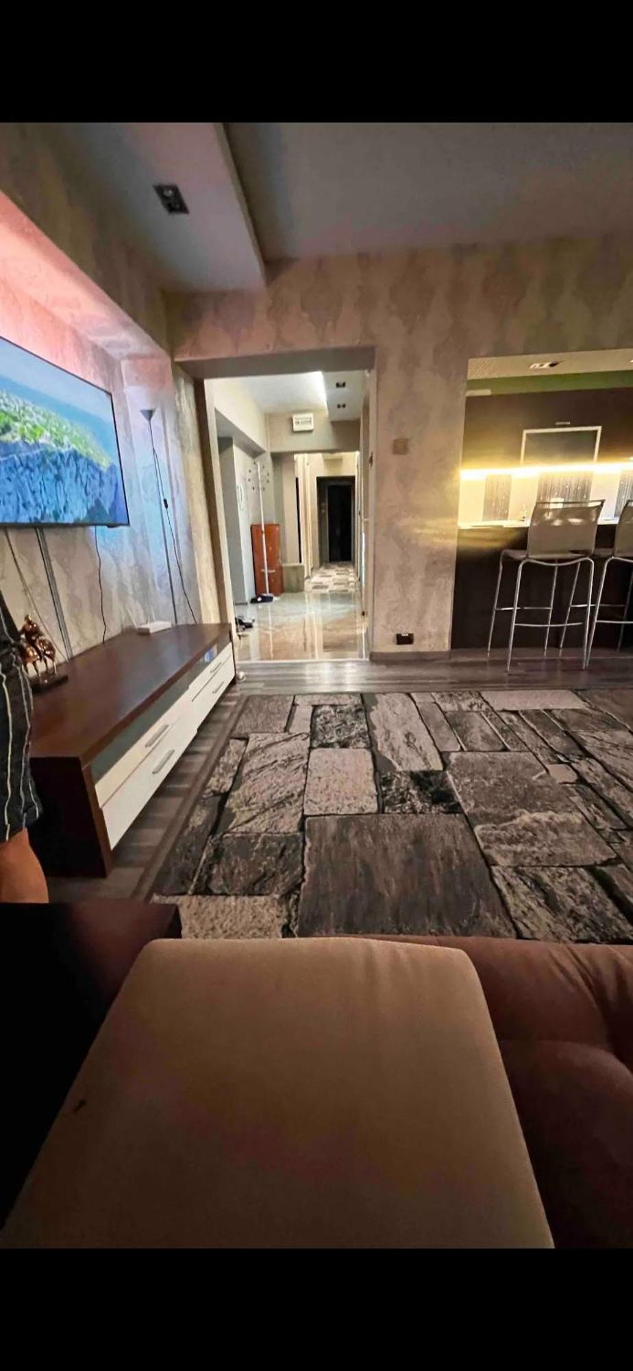 Luxury Appartement Boekarest Buitenkant foto
