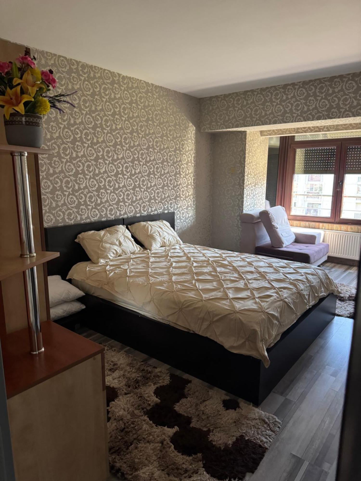 Luxury Appartement Boekarest Buitenkant foto